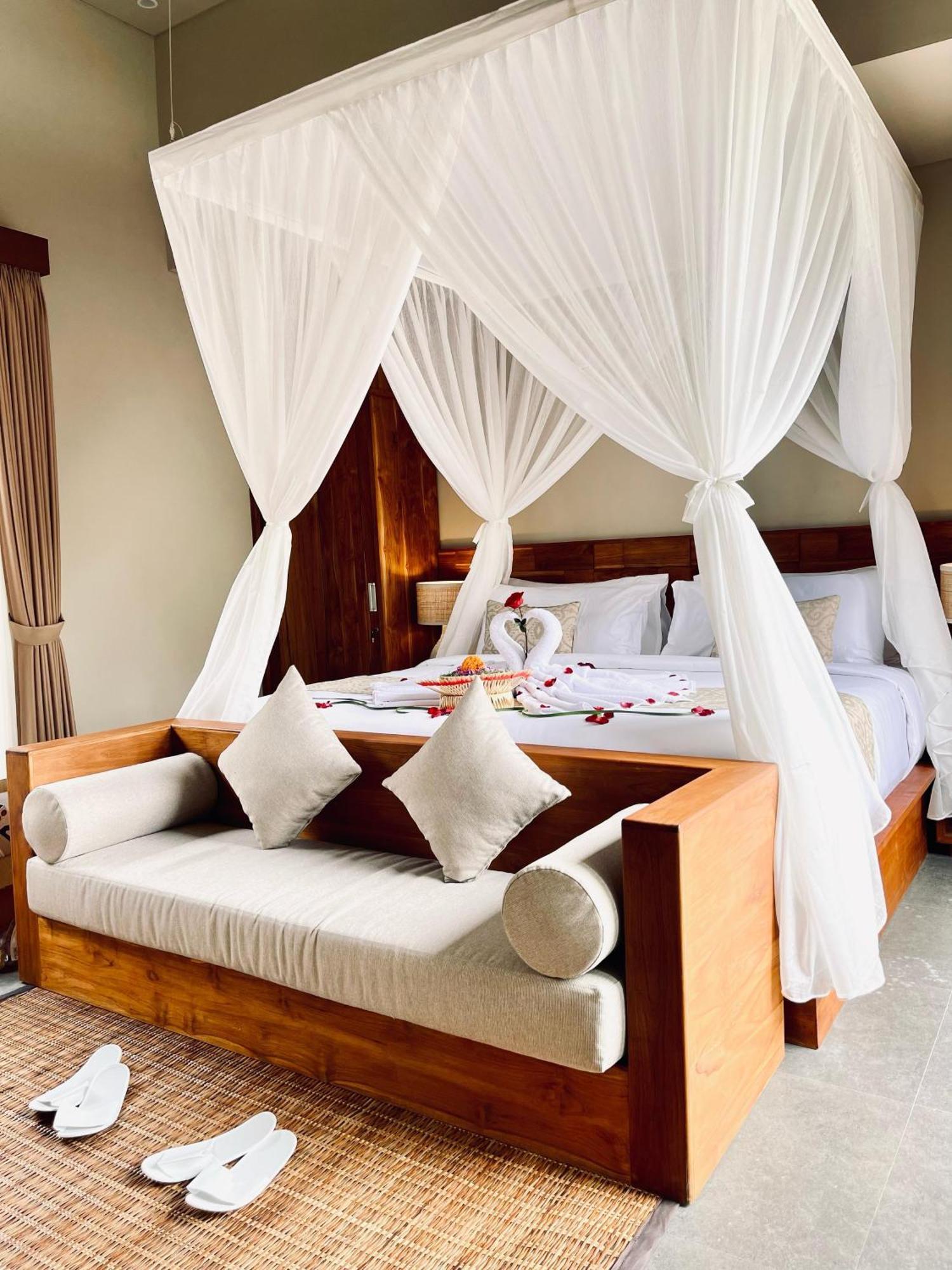 The Madawa Suites Убуд Екстер'єр фото